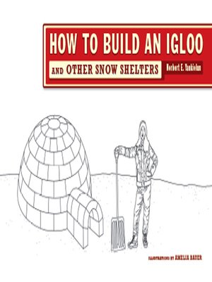 cover image of How to Build an Igloo